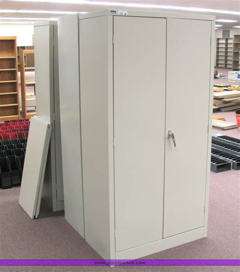 height of steel double door cabinet|Duo Slim Storage & Tall Storage Cabinets .